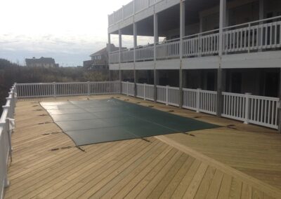 Pool Decking