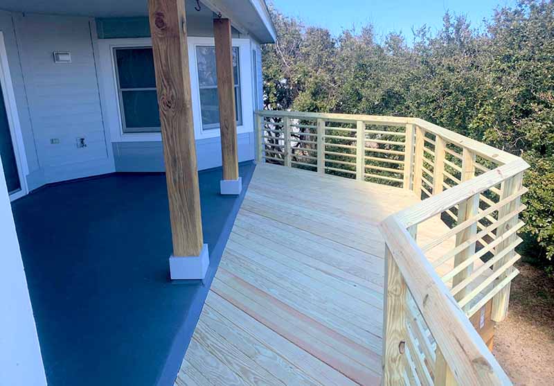Outer Banks Waterproofing