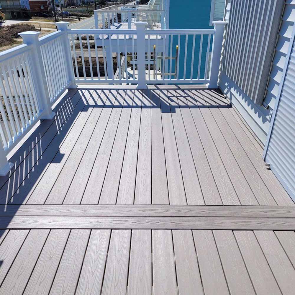 outer banks deck and fence contractor
